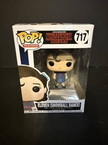 Funko pop eleven snowball - funko,